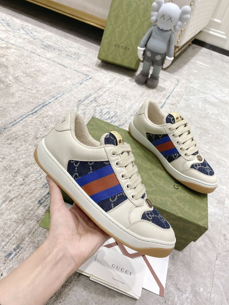 Gucci Screener Shoes